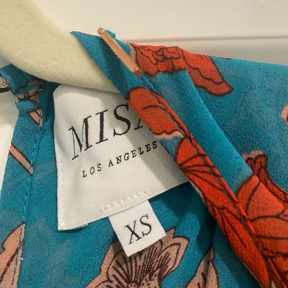 MISHA mini dress! So cute! - Picture 2 of 4